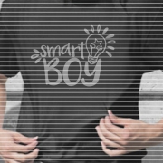 smart Boy Plotterdatei SVG DXF